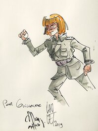 Colorisé par Jérome Maffre