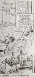 Ma laureline préférée