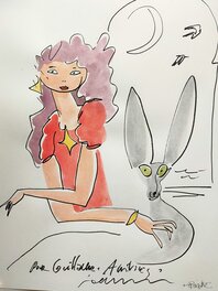 Colorisé par Brigitte Findakly