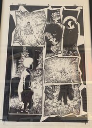 Richard Corben - Big Foot vol2 page12 - Comic Strip