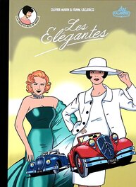 Les Elégantes - Tirage de Luxe - Couverture B Les Elégantes - Tirage de Luxe - Couverture B