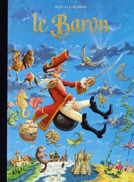 Le Baron - Tirage de luxe Le Baron - Tirage de luxe