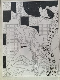 Skydoll homage