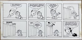 Jim Davis - Garfield - Sunday - 23.08.1981