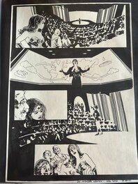 Dani - Sensational Wonder Woman 1 pag 2 - Comic Strip