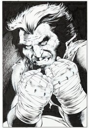 Wolverine 7 cover