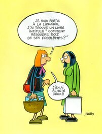La librairie