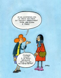 Plans à trois