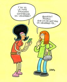 Vendredi 13