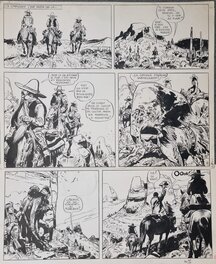 Jerry Spring - Le grand calumet
