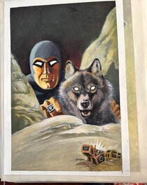 César Spadari Phantom Cover