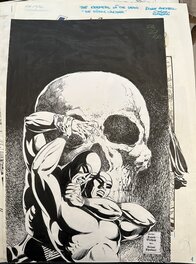 Phantom splash page