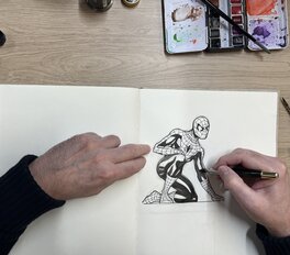 Encrage (fin)