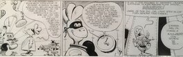 Moebius - Encore une histoire sans titre - Comic Strip