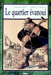 Couverture de l'album, première édition Couverture de l'album, première édition