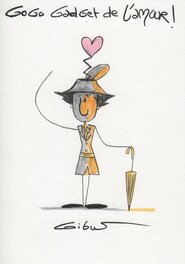 Gogo Gadget de l'Amour