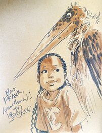 « L’oeil du Marabout »