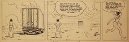 Milo Manara - Manara Strip - Planche originale