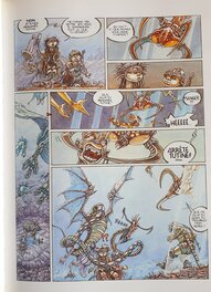 Planche publiée Planche publiée