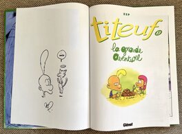 Bd TITEUF TOME 17 Bd TITEUF TOME 17