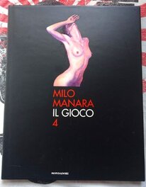 Couverture de l'édition italienne Couverture de l'édition italienne