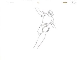 Dessin préparatoire Dessin préparatoire
