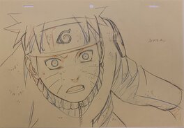 Naruto - Layout
