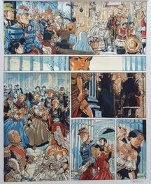 Félix Meynet - Sauvage - Tome 3 - La Youle - Comic Strip