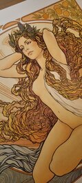 La Naissance de Vénus La Naissance de Vénus