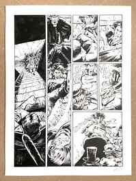 Becky Stillborn #2 - Jusqu’à ce que le sang les sépare planche 45