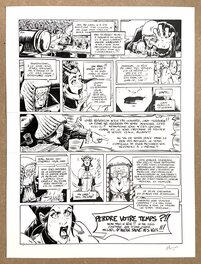 Becky Stillborn #2 - Jusqu’à ce que le sang les sépare planche 06