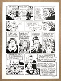 Becky Stillborn #2 - Jusqu’à ce que le sang les sépare planche 12