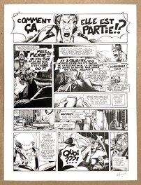 Becky Stillborn #2 - Jusqu’à ce que le sang les sépare planche 09