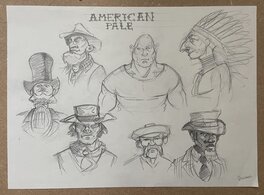 Arnaud Michel - Recherche - Illustration originale