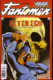 Fantomen Sweden Cover🇸🇪 Fantomen Sweden Cover🇸🇪