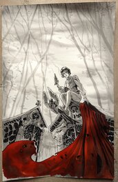 Tiburce Oger - Drapeau rouge - Comic Strip