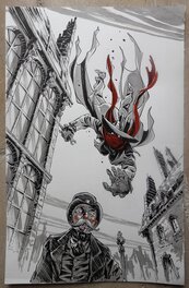 Tiburce Oger - L'assassin - Comic Strip