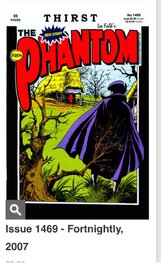 Australia Phantom Cover 🇦🇺