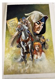 Phantom Cover