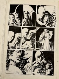 Spadari - The Pirate Queen👑 The Phantom - Comic Strip