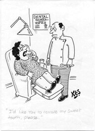 Chez le dentiste 1
