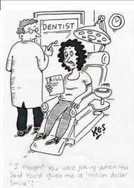 Chez le dentiste 2
