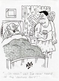 Le dentier (Dentiste) 2