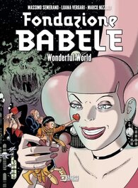 Couverture de l'album qui sortira chez Bonelli en octobre 2024. Couverture de l'album qui sortira chez Bonelli en octobre 2024.