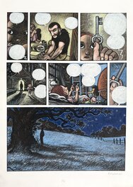 L'oeil de la forêt