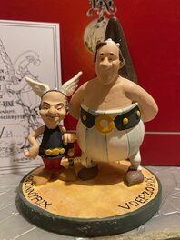 Albert Uderzo Albert Uderzo