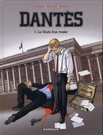 Couverture DANTES