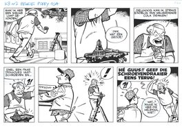 Comic Strip - De avonturen van K3: Prinses Poppy