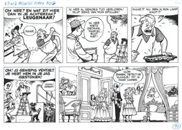 Dirk Stallaert - De avonturen van K3: Prinses Poppy - Comic Strip