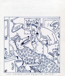 Chez le dentiste 3